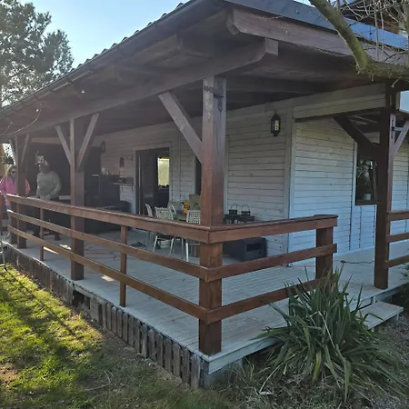 Sunrise House 度假居 辛安诺泽蒂