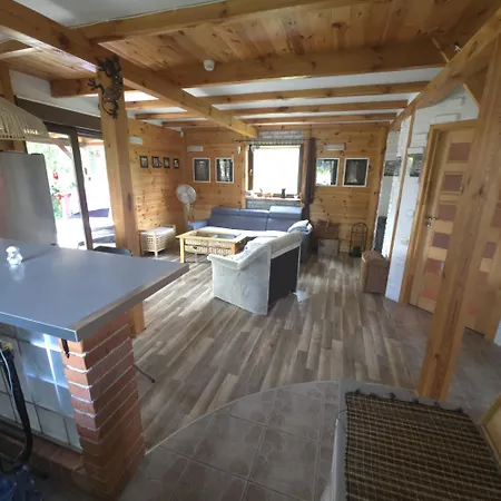 度假居 Sunrise House 辛安诺泽蒂