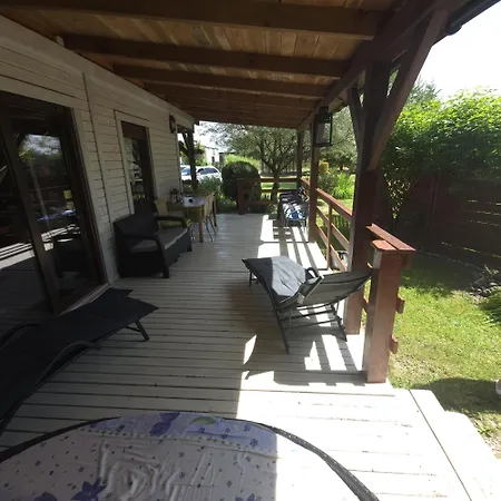 Sunrise House 度假居 辛安诺泽蒂