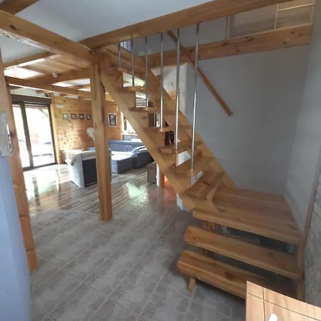 度假居 Sunrise House 辛安诺泽蒂