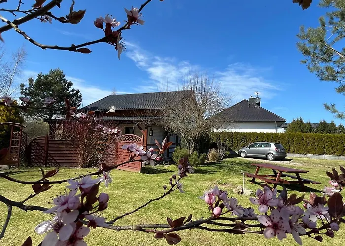 Holiday home Sunrise House *