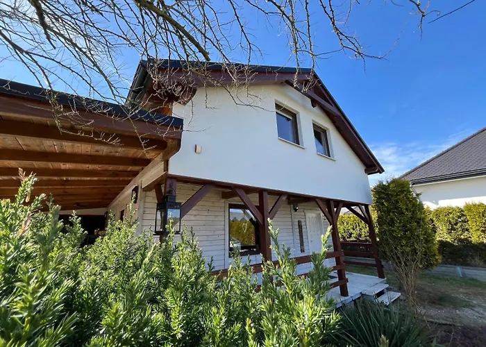 Sunrise House Holiday home Sianozety