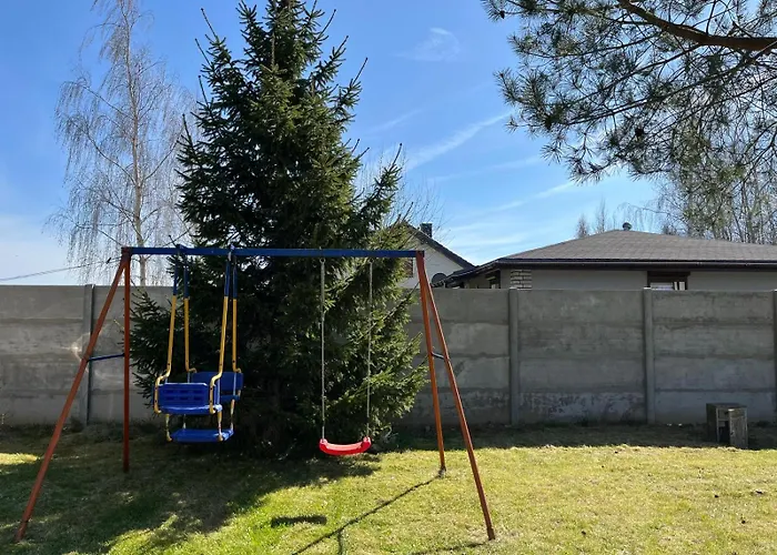 Holiday home Sunrise House Sianozety