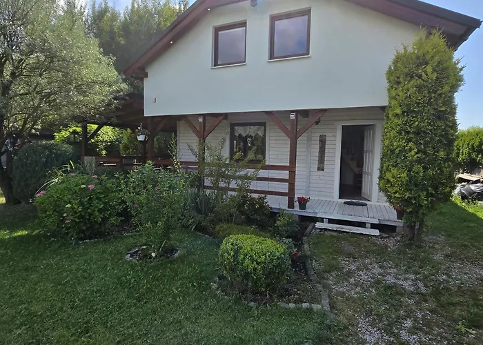 Sunrise House Holiday home Sianozety