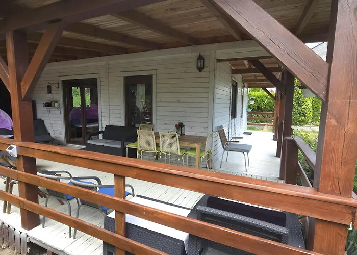 Sunrise House Holiday home Sianozety