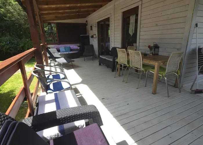 Holiday home Sunrise House *