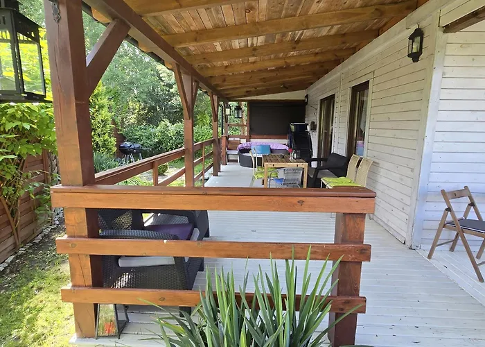 Sunrise House Holiday home Sianozety