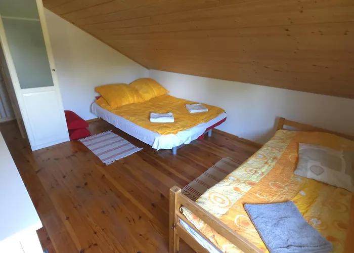 Holiday home Sunrise House Sianozety