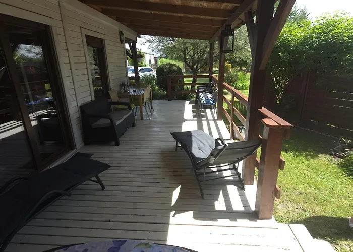 Sunrise House Holiday home Sianozety