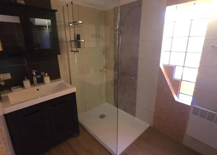 Holiday home Sunrise House Sianozety