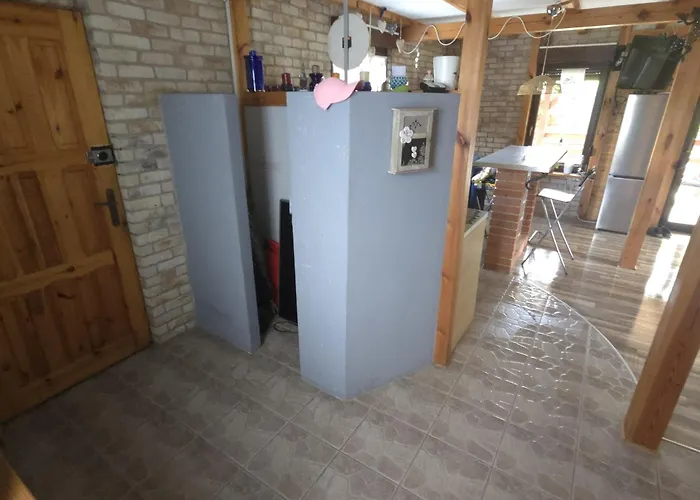 Sunrise House Holiday home Sianozety