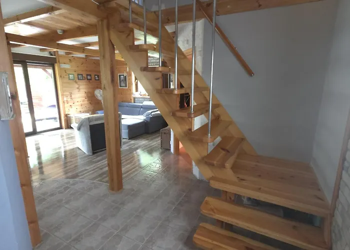 Holiday home Sunrise House Sianozety