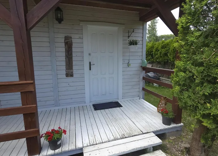 Sunrise House Holiday home Sianozety