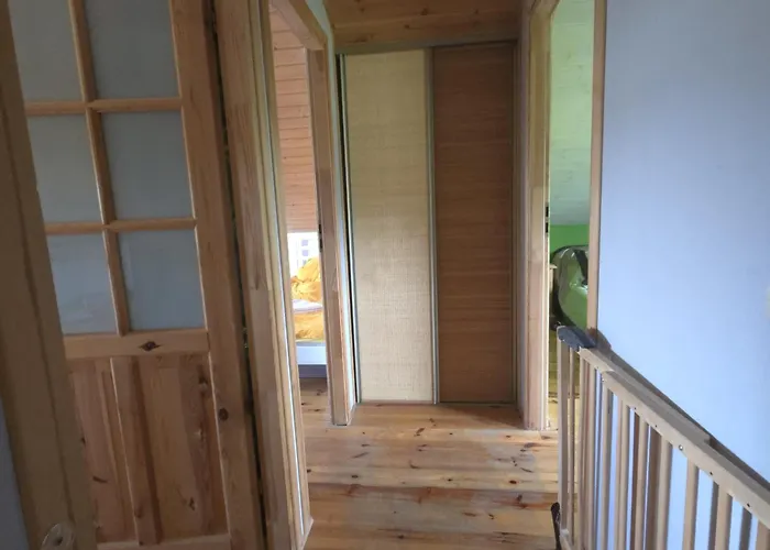 Holiday home Sunrise House Sianozety